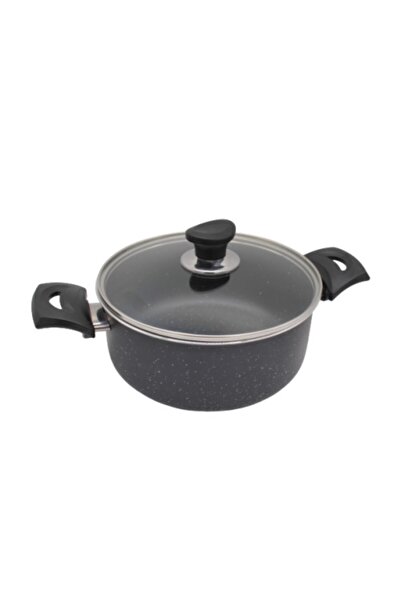 Mrs Mutfak قدر جرانيت ديب 26 سم