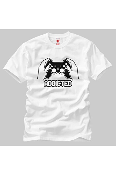 Crazy Muška majica "Addicted"