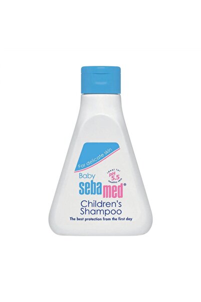 Sebamed Newborn Baby Shampoo Ph 5.5 - 250 Ml