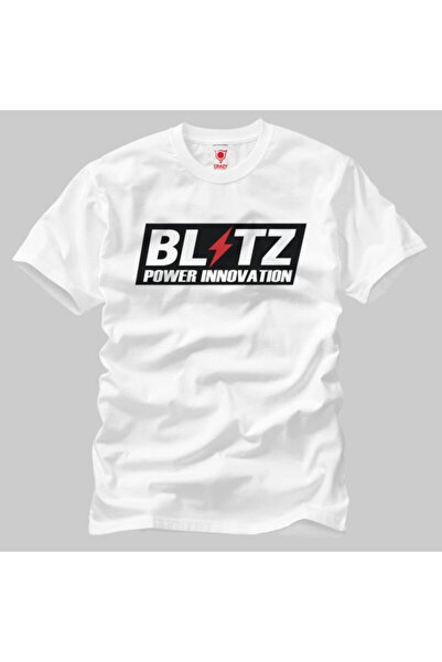 Crazy Blitz Power Innovation muška majica