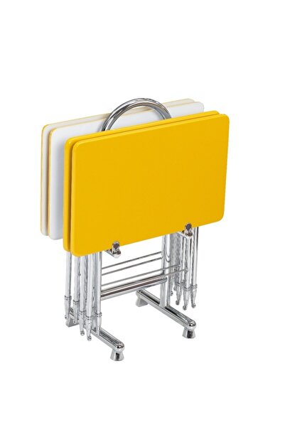 PİKMA Hygloss Çanta Sehpa