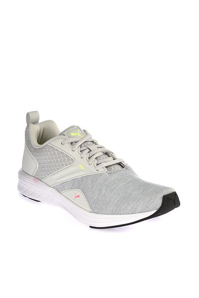 Puma Unisex Running Shoes - Nrgy Comet Glacier Gray - 19055629