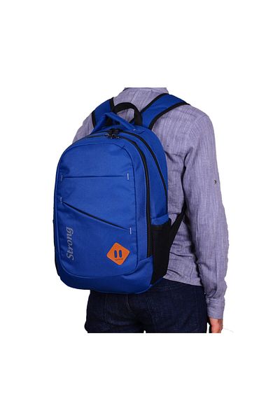 Strong Bag Geantă de școală puternică, rucsac casual, geantă de călătorie 202