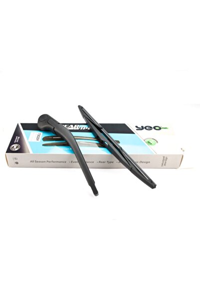 YEO Peugeot 206 Sw Arka Silecek Kolu Ve Süpürgesi