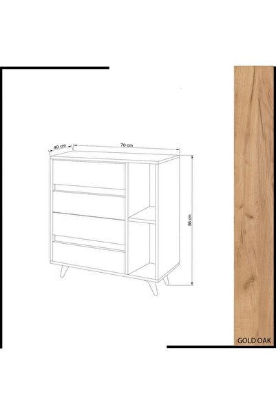 Mymob Tsela Şifonyer