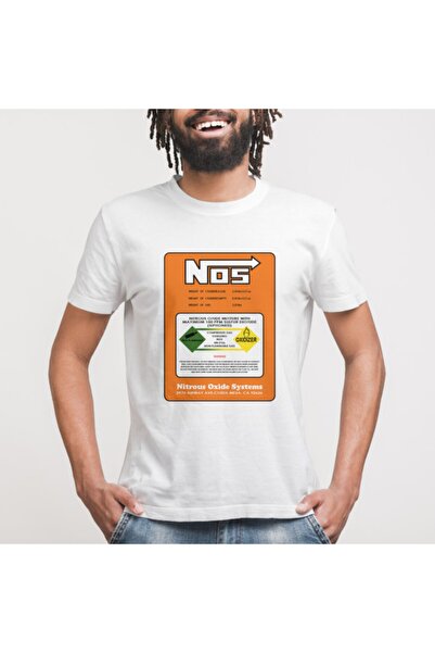 Crazy Nos Label Чоловіча футболка