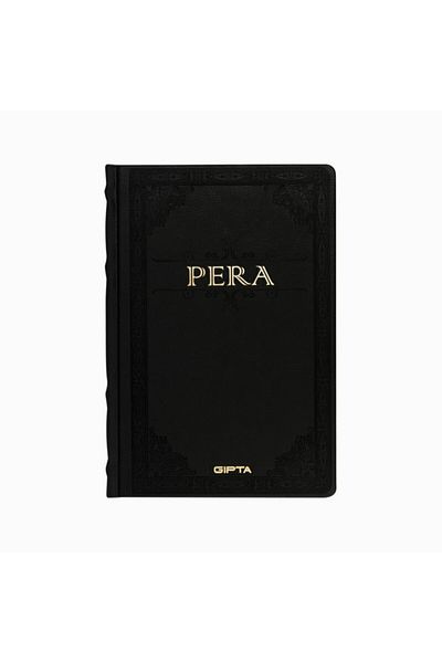 Gıpta Caiet Pera fără linie