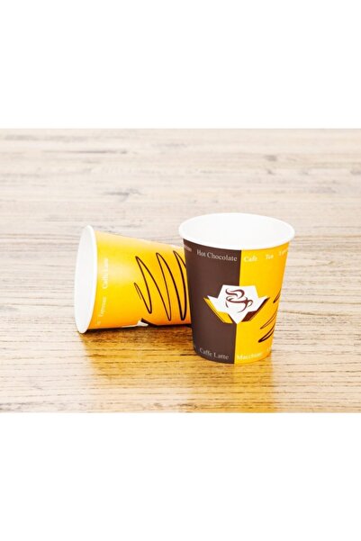 PACK Karton Bardak 7 Oz 50 'li.