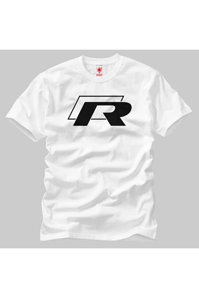 Crazy Ανδρικό T-shirt Vw R Generation 6