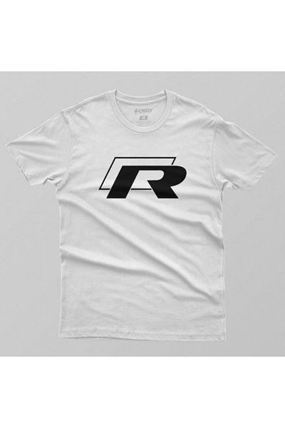 Crazy Ανδρικό T-shirt Vw R Generation 6