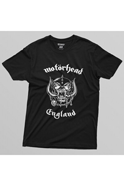 Crazy Ανδρικό μπλουζάκι Motorhead England