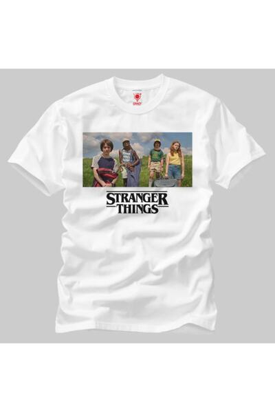 Crazy Stranger Things 001 muška majica