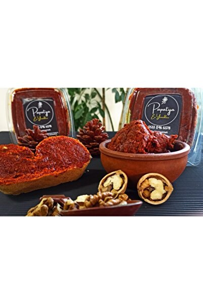 BİZİM EVDEN Maraş Usulü Ev Yapımı Çemen 1000 gr