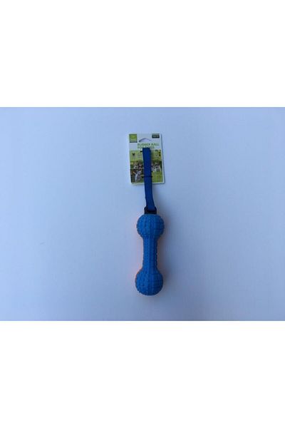 Nunbell Dog Toy Plastic Handle Bone 33 cm
