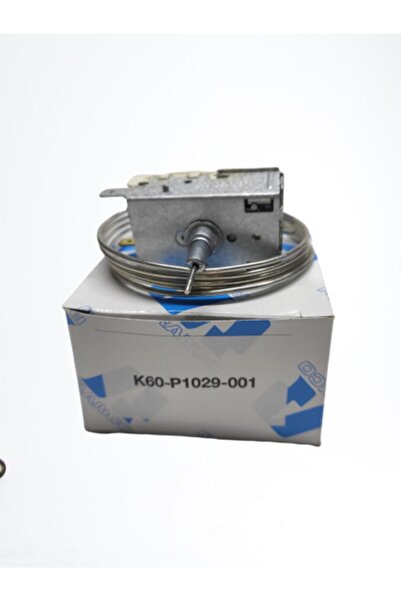 RANCO K60p1029001 Termostat - Ev Tip ( Tek Kapılı Ev Tipi Buzdolabı )