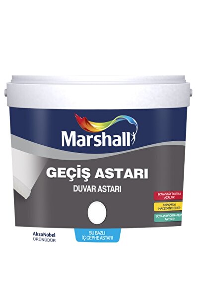 Marshall Geçiş Astarı 2.5 Lt