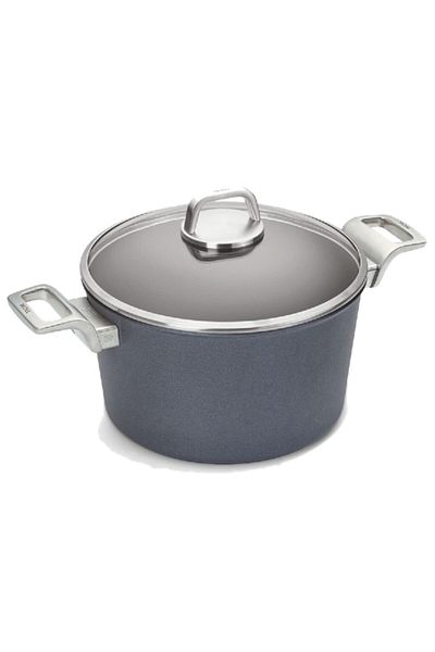 Ansan Woll Pot Diameter 24cm Depth 13.5cm D-woll124dlpl