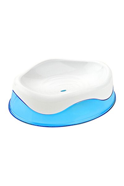 FırsatYeri Decorative Sink Edge Plastic Soap Dish Colorful for Home Office Sc...
