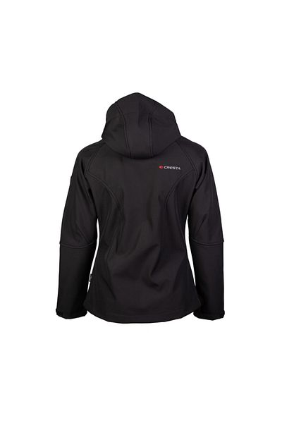 Cresta Γυναικείο μπουφάν με κουκούλα Dynamic Softshell για εξωτερικούς χώρους