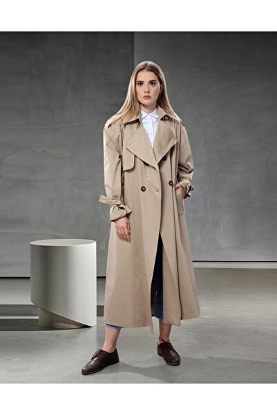 SahraAfra Βέλος καμπαρντίνα Μέγεθος 38