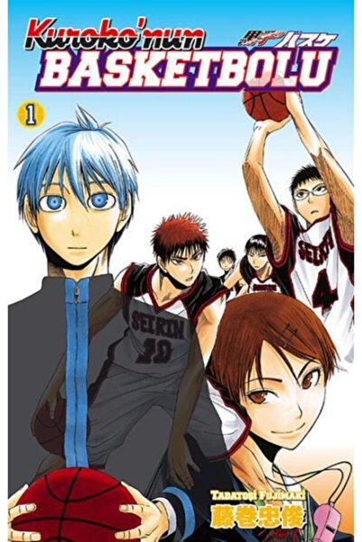 Gerekli Şeyler Kuroko’nun Basketbolu 1.cilt