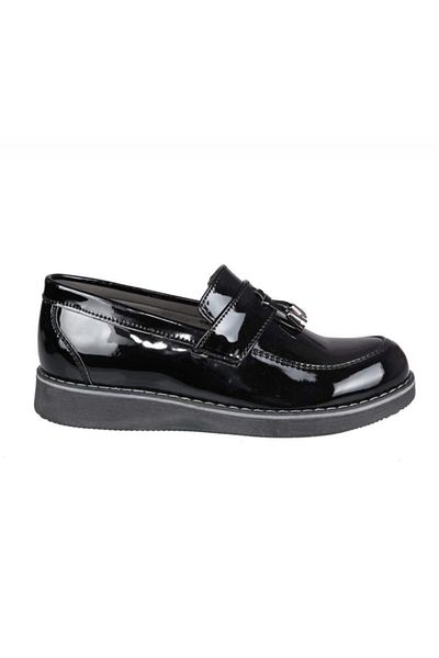 Bücür Ortopedi Men's Black Shoes 3050 36-39
