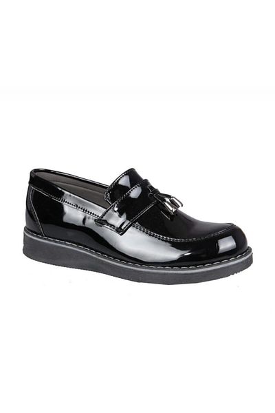 Bücür Ortopedi Men's Black Shoes 3050 36-39
