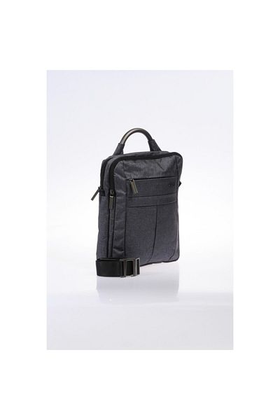 ÇÇS 51163 Geantă Crossbody cu curea de umăr Gri