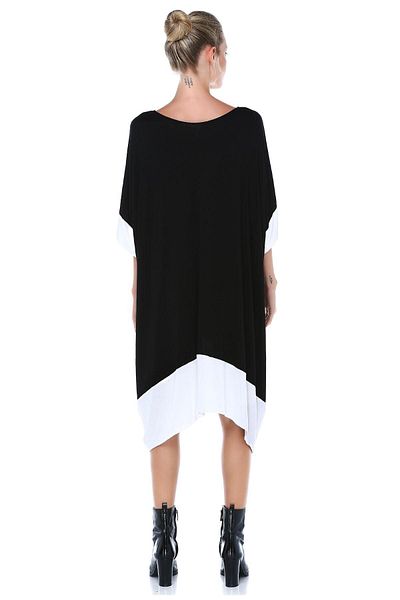 Quincey Wide Cut Dress