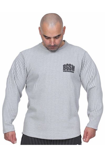 Big Sam Men's Sweatshirt, Winter Cotton Athletic Relaxed Fit