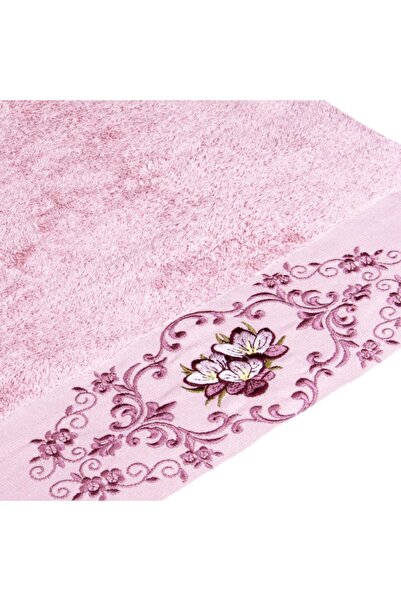 Minteks Ποιμενικό 3 Τεμάχια 30x50cm Αερ. Tk. - Καθαρή βύσσινο