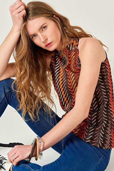 AQE FASHION Kolsuz Bluz