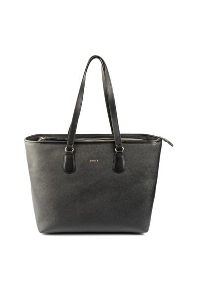 PİRCİ Sandra Kadın Alışveriş Çantası Siyah