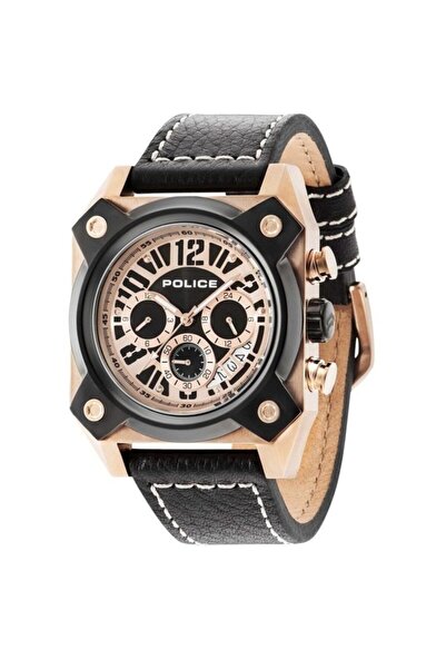 Police Pl.14691jsrb/02a Erkek Kol Saati
