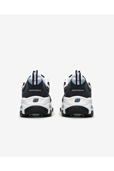SKECHERS D'LİTES-BİGGEST FAN Kadın Lacivert Sneakers-11930 NVW