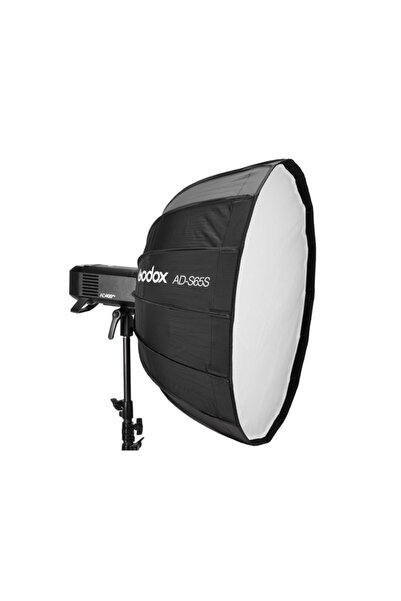 Godox Ad-s65s Ad400 Gümüş 65cm Parabolik Softbox