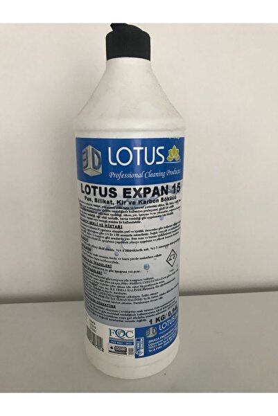 Expan 15 Pas Silikat Kir Karbon Sökücü