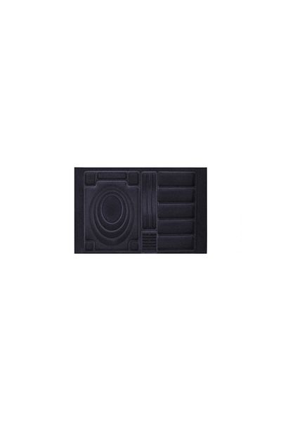 NETAKS Estelia Jewellery 481x384x35 Anthracite Women