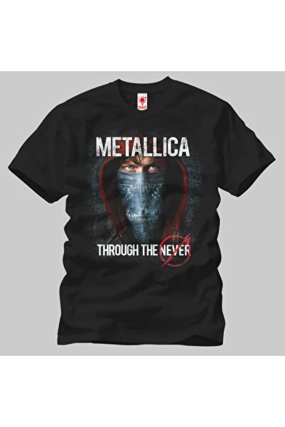 Crazy Metallica: Through The Never Чоловіча футболка