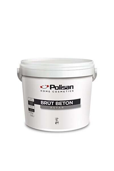 Polisan Betontak Brüt Beton Astarı 12 Kg