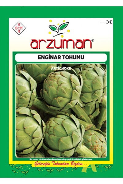 Arzuman Tohum Enginar Tohumu