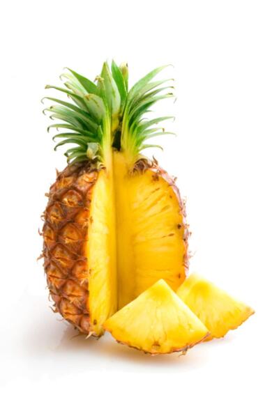 Murat Tohumculuk Tropikal Ananas Meyvesi Tohumu Ithal Nadir Ananas Tohumu 3 A...