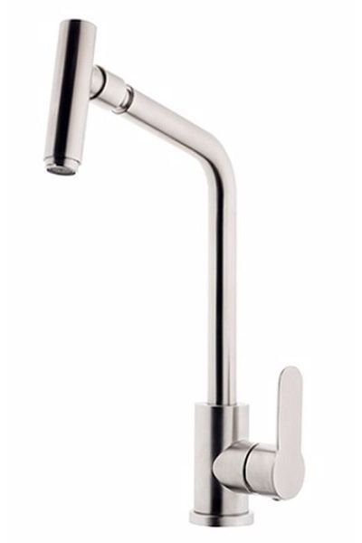 KARE Dimora Delta Mix Inox Ss304 Sink Battery