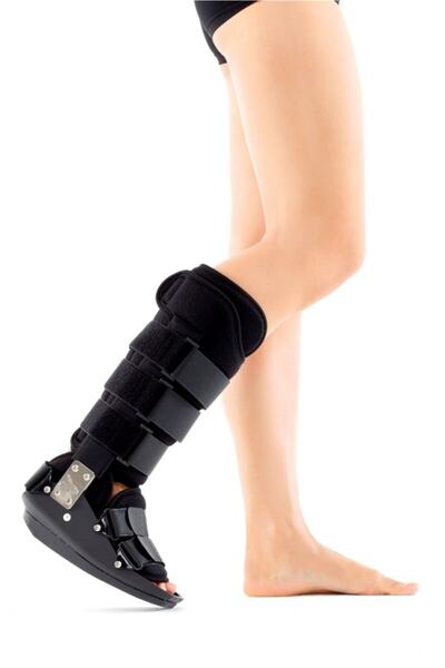 Genel Markalar Orx-a 722 Aşil Botu Uzun (tendon, Ligament Ve Doku Yaralanmalarında Ameliyat Sonrası Kullanılır)