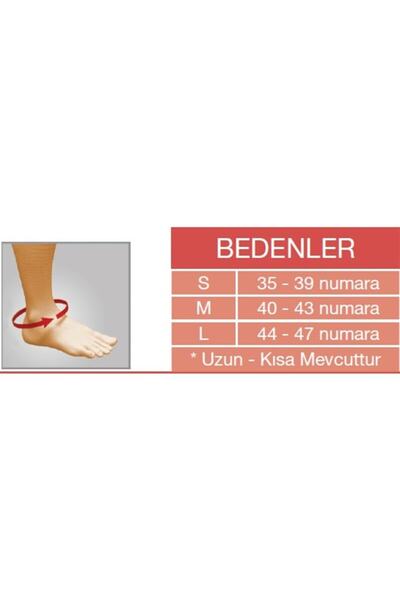 Genel Markalar Orx-a 722 Aşil Botu Uzun (tendon, Ligament Ve Doku Yaralanmalarında Ameliyat Sonrası Kullanılır)
