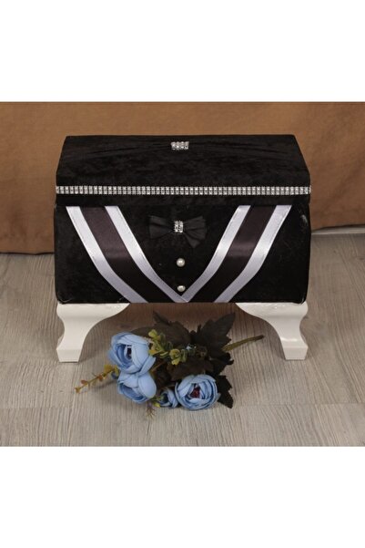 EnesSandık Damat Aynalı Çeyiz, Bohça Ve Traş Sandığı 506