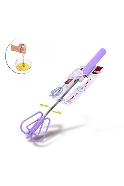 Piev Wenken Luxury Ball Return Spring Beater Purple