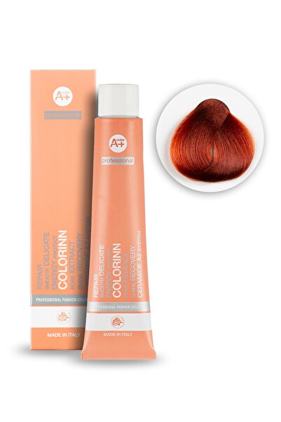 Colorinn Kumral Büyüleyici Bakır Saç Boyası 7.77