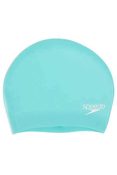 SPEEDO قبعة شعر طويلة