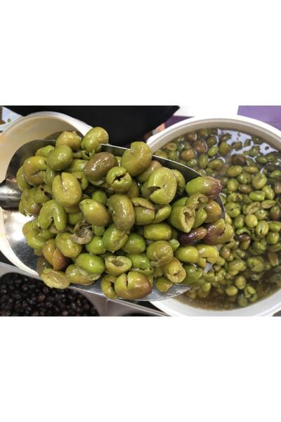 koliantakya Çekirdeksiz Kırma Zeytin (1 Kg )